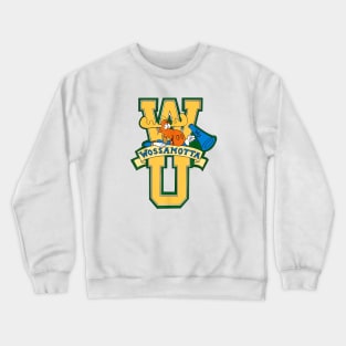 U series of ongoing adventures Crewneck Sweatshirt